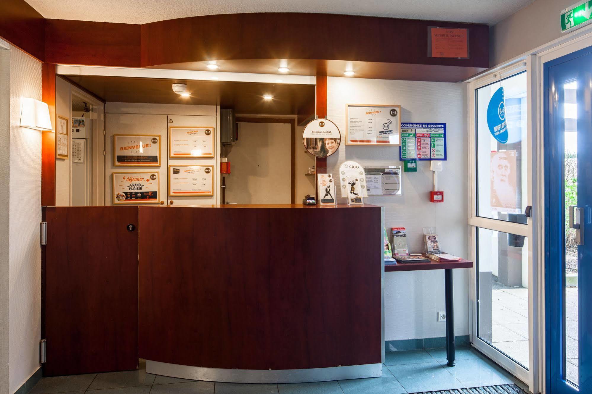 Hotel Dieppe